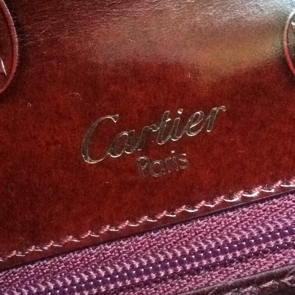 Cartier Happy Birthday Bag. - Picture 8 of 12